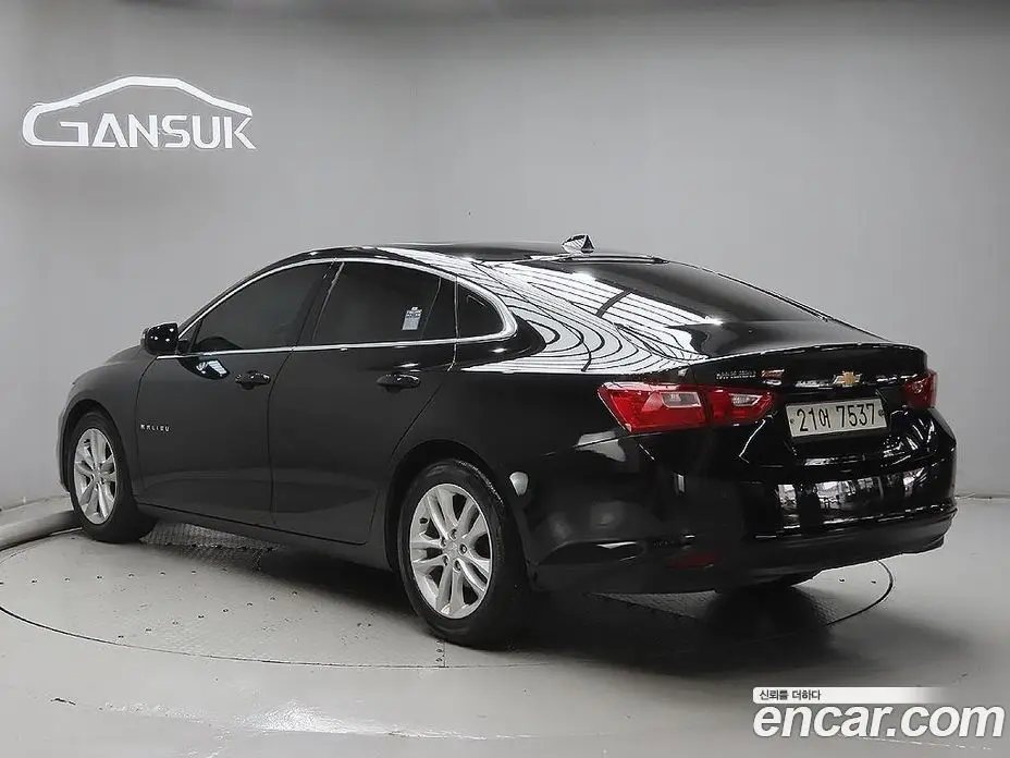 Chevrolet Malibu 2017 1.5 автомат (гидро), фото 2 Chevrolet Malibu 2017 1.5 автомат (гидро), фото 2