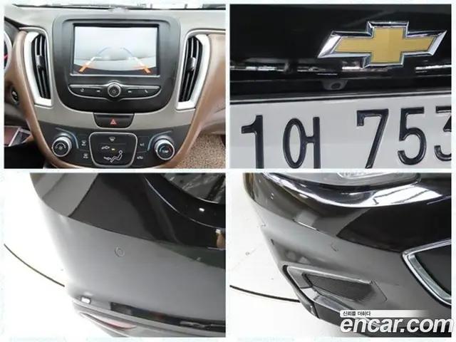 Chevrolet Malibu 2017 1.5 автомат (гидро), миниатюра 11 Chevrolet Malibu 2017 1.5 автомат (гидро), миниатюра 11