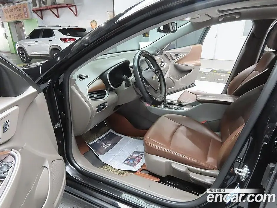 Chevrolet Malibu 2017 1.5 автомат (гидро), фото 18 Chevrolet Malibu 2017 1.5 автомат (гидро), фото 18