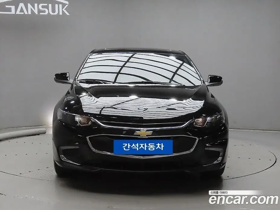 Chevrolet Malibu 2017 1.5 автомат (гидро), фото 3 Chevrolet Malibu 2017 1.5 автомат (гидро), фото 3