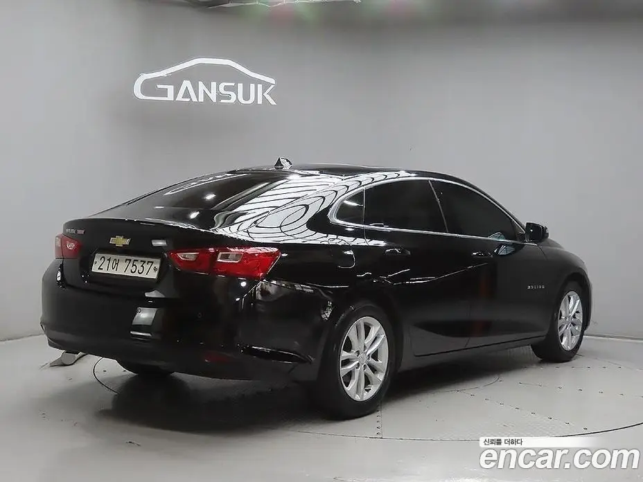 Chevrolet Malibu 2017 1.5 автомат (гидро), фото 4 Chevrolet Malibu 2017 1.5 автомат (гидро), фото 4
