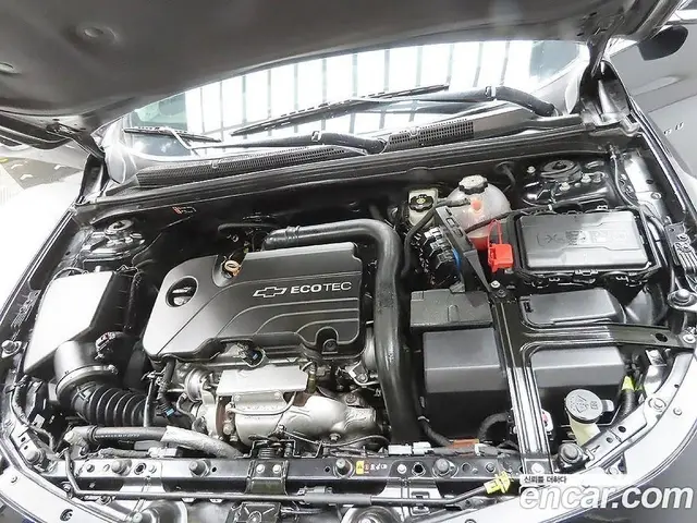 Chevrolet Malibu 2017 1.5 автомат (гидро), миниатюра 6 Chevrolet Malibu 2017 1.5 автомат (гидро), миниатюра 6
