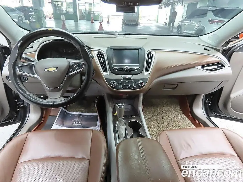 Chevrolet Malibu 2017 1.5 автомат (гидро), фото 7 Chevrolet Malibu 2017 1.5 автомат (гидро), фото 7