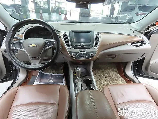 Chevrolet Malibu 2017 1.5 автомат (гидро), миниатюра 7 Chevrolet Malibu 2017 1.5 автомат (гидро), миниатюра 7