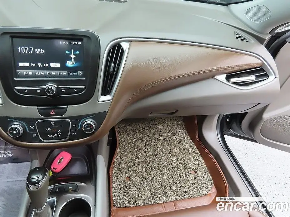 Chevrolet Malibu 2017 1.5 автомат (гидро), фото 9 Chevrolet Malibu 2017 1.5 автомат (гидро), фото 9