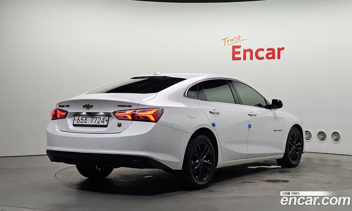 Chevrolet Malibu 2019 1.3 автомат (гидро), фото 2 Chevrolet Malibu 2019 1.3 автомат (гидро), фото 2