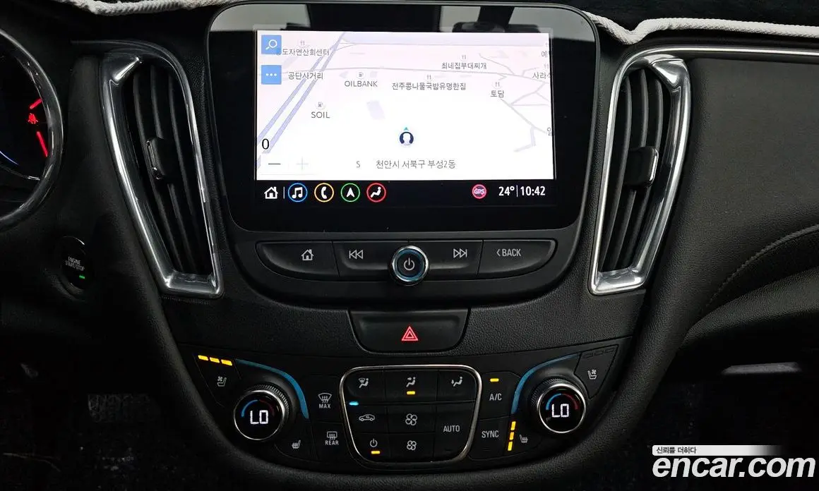 Chevrolet Malibu 2019 1.3 автомат (гидро), фото 16 Chevrolet Malibu 2019 1.3 автомат (гидро), фото 16