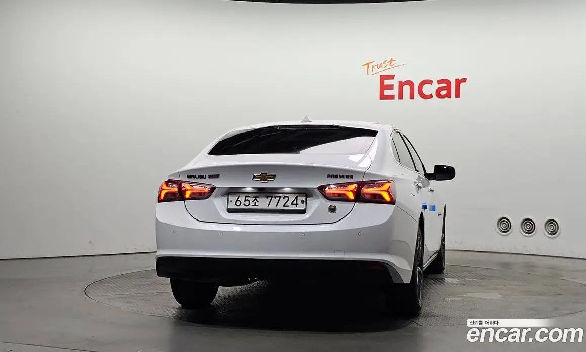 Chevrolet Malibu 2019 1.3 автомат (гидро), фото 4 Chevrolet Malibu 2019 1.3 автомат (гидро), фото 4