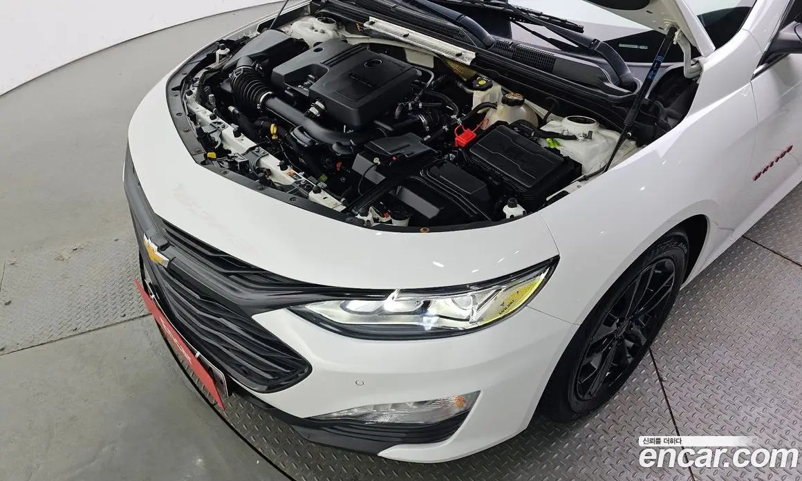 Chevrolet Malibu 2019 1.3 автомат (гидро), фото 6 Chevrolet Malibu 2019 1.3 автомат (гидро), фото 6