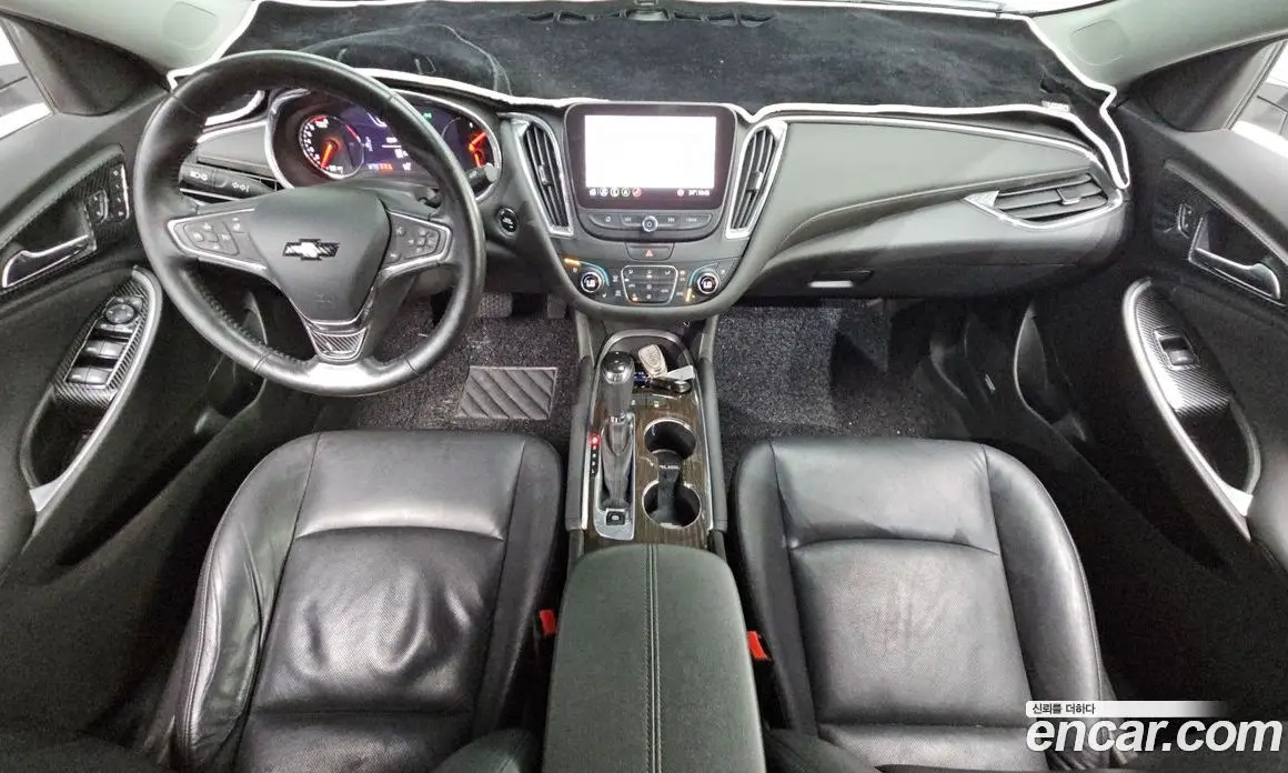 Chevrolet Malibu 2019 1.3 автомат (гидро), фото 7 Chevrolet Malibu 2019 1.3 автомат (гидро), фото 7