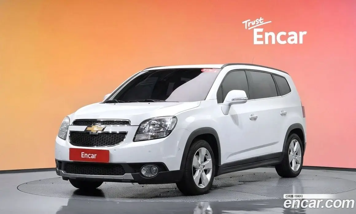 Chevrolet Orlando 2014 2.0 автомат (гидро), фото 30 Chevrolet Orlando 2014 2.0 автомат (гидро), фото 30