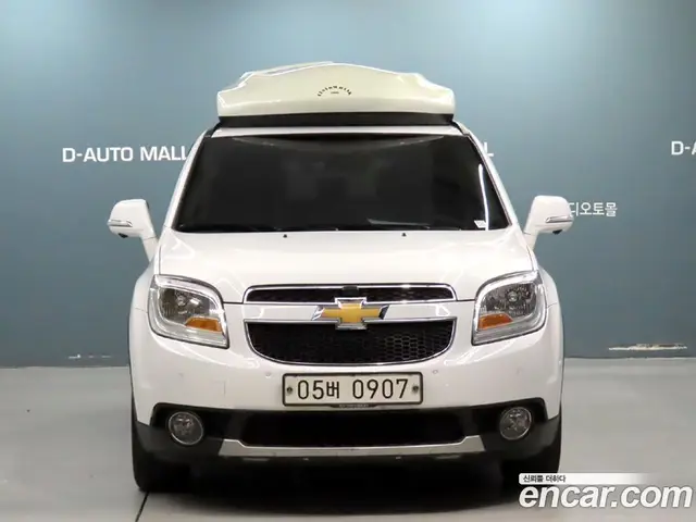 Chevrolet Orlando 2016 1.6 автомат (гидро), миниатюра 2 Chevrolet Orlando 2016 1.6 автомат (гидро), миниатюра 2