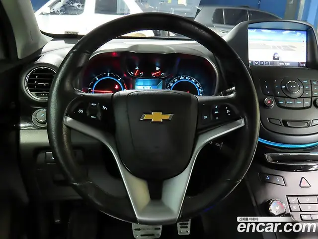 Chevrolet Orlando 2016 1.6 автомат (гидро), миниатюра 11 Chevrolet Orlando 2016 1.6 автомат (гидро), миниатюра 11