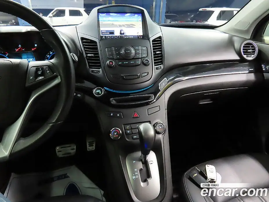 Chevrolet Orlando 2016 1.6 автомат (гидро), фото 12 Chevrolet Orlando 2016 1.6 автомат (гидро), фото 12