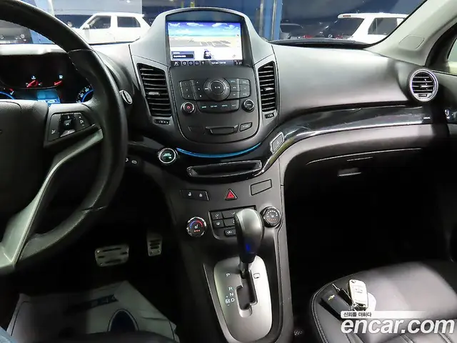 Chevrolet Orlando 2016 1.6 автомат (гидро), миниатюра 12