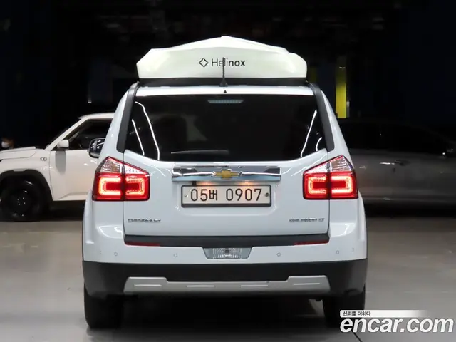 Chevrolet Orlando 2016 1.6 автомат (гидро), миниатюра 3 Chevrolet Orlando 2016 1.6 автомат (гидро), миниатюра 3