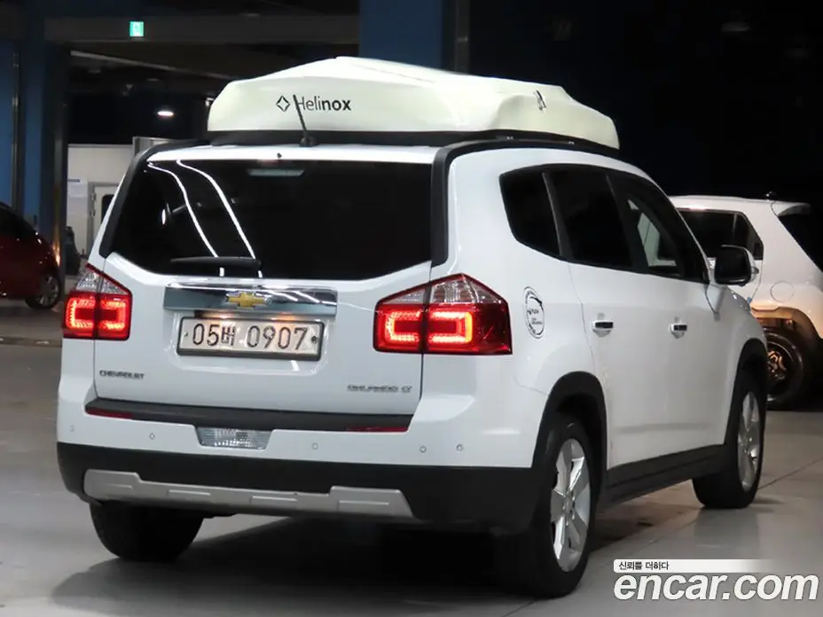 Chevrolet Orlando 2016 1.6 автомат (гидро), фото 4 Chevrolet Orlando 2016 1.6 автомат (гидро), фото 4