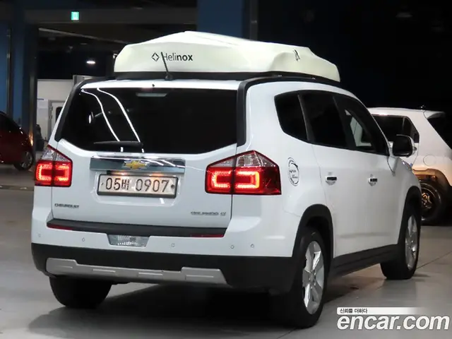 Chevrolet Orlando 2016 1.6 автомат (гидро), миниатюра 4 Chevrolet Orlando 2016 1.6 автомат (гидро), миниатюра 4