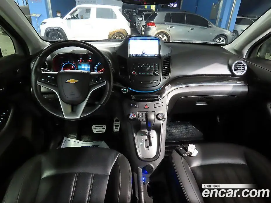 Chevrolet Orlando 2016 1.6 автомат (гидро), фото 5 Chevrolet Orlando 2016 1.6 автомат (гидро), фото 5