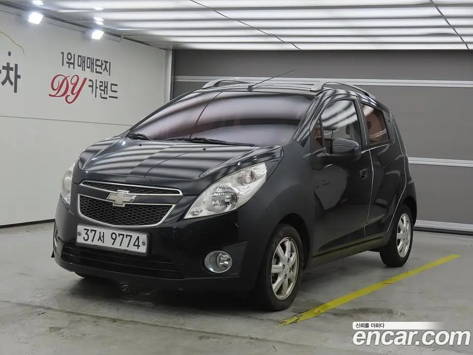 Chevrolet Spark 2011 1.0 автомат (гидро), фото 1 Chevrolet Spark 2011 1.0 автомат (гидро), фото 1
