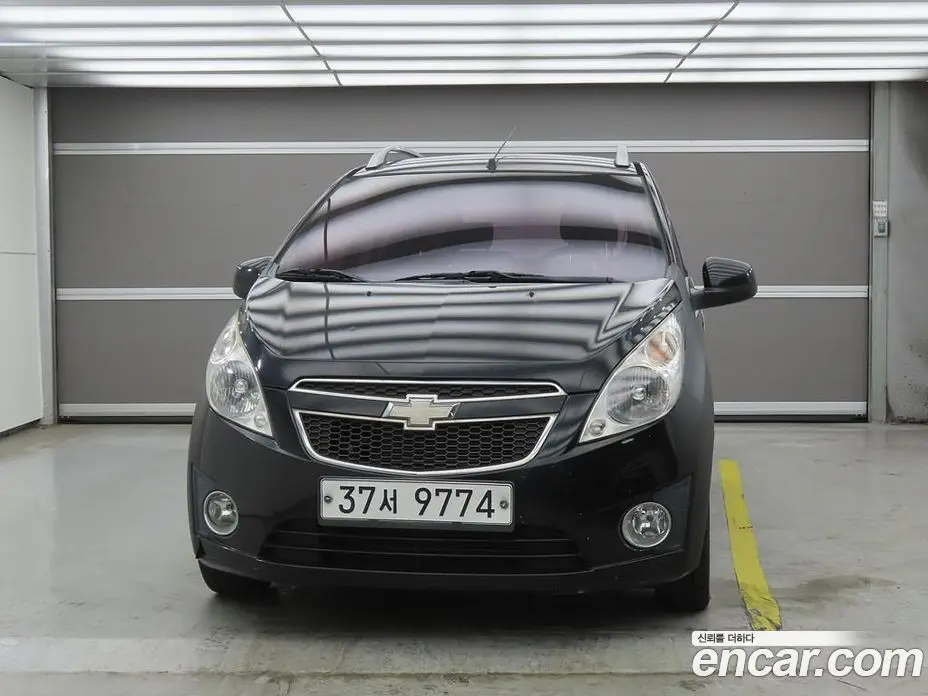 Chevrolet Spark 2011 1.0 автомат (гидро), фото 2 Chevrolet Spark 2011 1.0 автомат (гидро), фото 2