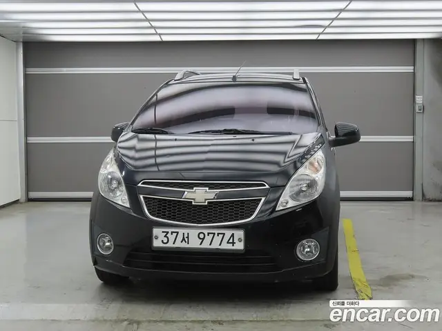 Chevrolet Spark 2011 1.0 автомат (гидро), миниатюра 2 Chevrolet Spark 2011 1.0 автомат (гидро), миниатюра 2