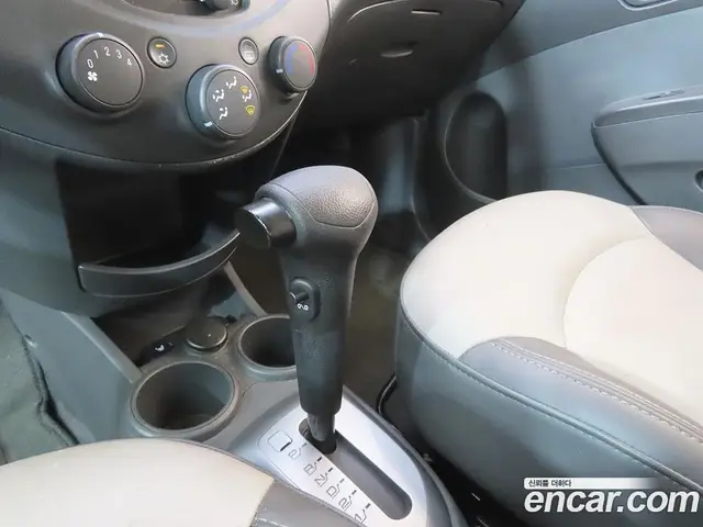Chevrolet Spark 2011 1.0 автомат (гидро), миниатюра 11 Chevrolet Spark 2011 1.0 автомат (гидро), миниатюра 11