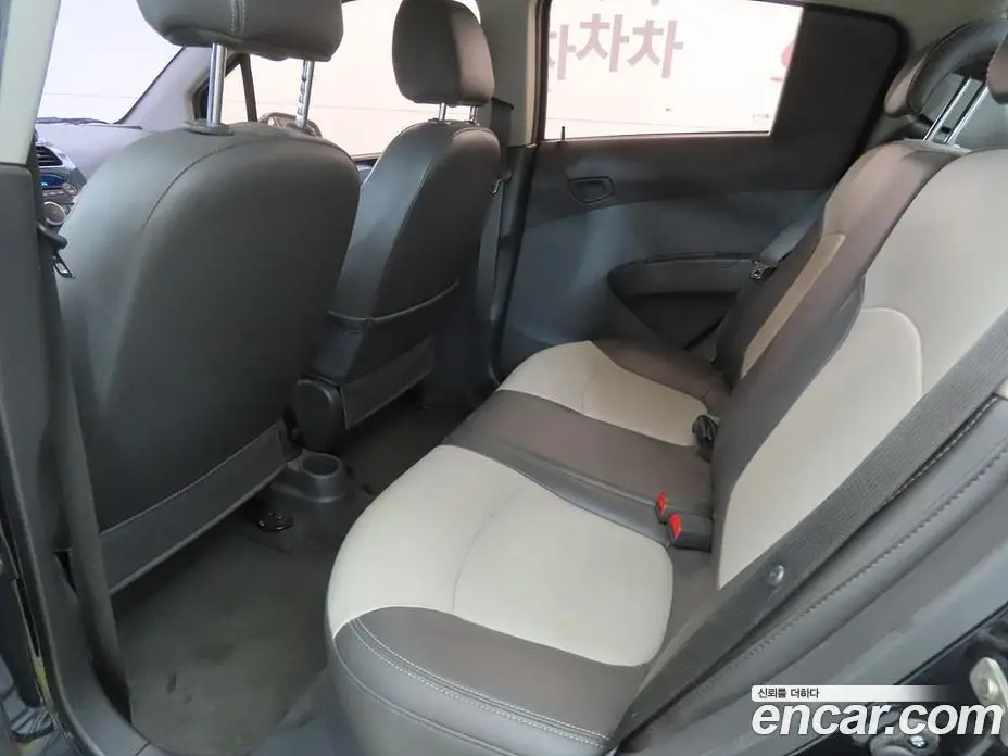 Chevrolet Spark 2011 1.0 автомат (гидро), фото 6 Chevrolet Spark 2011 1.0 автомат (гидро), фото 6