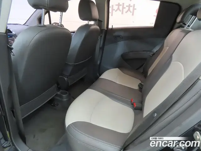 Chevrolet Spark 2011 1.0 автомат (гидро), миниатюра 6 Chevrolet Spark 2011 1.0 автомат (гидро), миниатюра 6