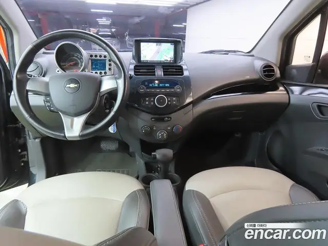 Chevrolet Spark 2011 1.0 автомат (гидро), миниатюра 7 Chevrolet Spark 2011 1.0 автомат (гидро), миниатюра 7