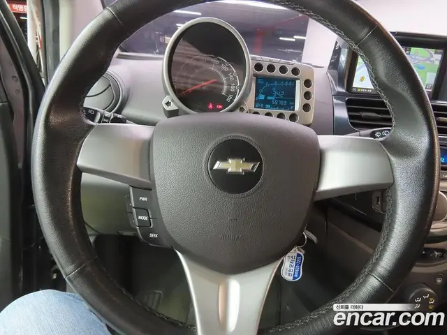 Chevrolet Spark 2011 1.0 автомат (гидро), миниатюра 8 Chevrolet Spark 2011 1.0 автомат (гидро), миниатюра 8