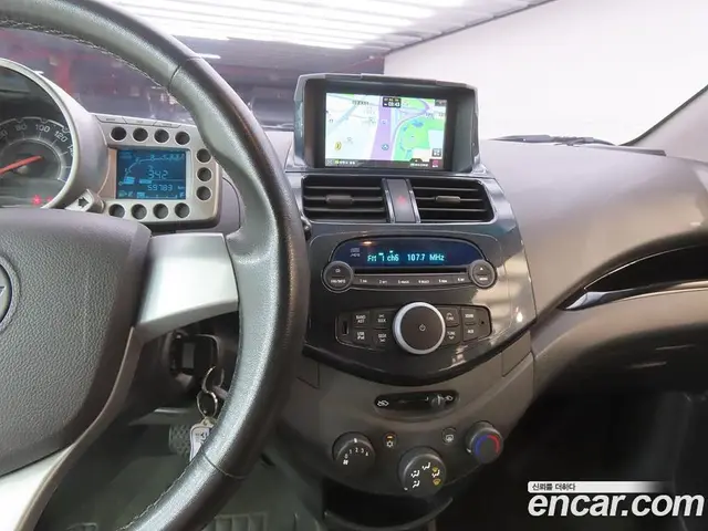 Chevrolet Spark 2011 1.0 автомат (гидро), миниатюра 10 Chevrolet Spark 2011 1.0 автомат (гидро), миниатюра 10