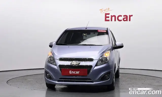 Chevrolet Spark 2014 1.0 автомат (гидро), миниатюра 2
