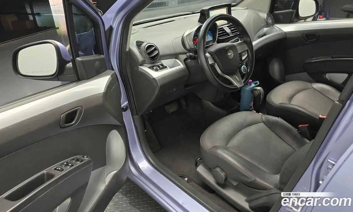 Chevrolet Spark 2014 1.0 автомат (гидро), фото 12