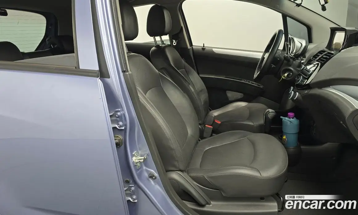 Chevrolet Spark 2014 1.0 автомат (гидро), фото 15