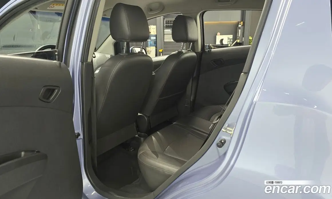 Chevrolet Spark 2014 1.0 автомат (гидро), фото 16