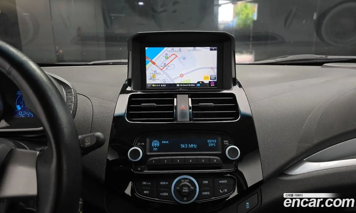 Chevrolet Spark 2014 1.0 автомат (гидро), фото 18