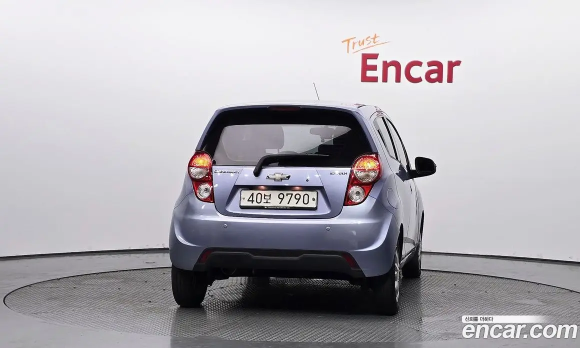 Chevrolet Spark 2014 1.0 автомат (гидро), фото 3