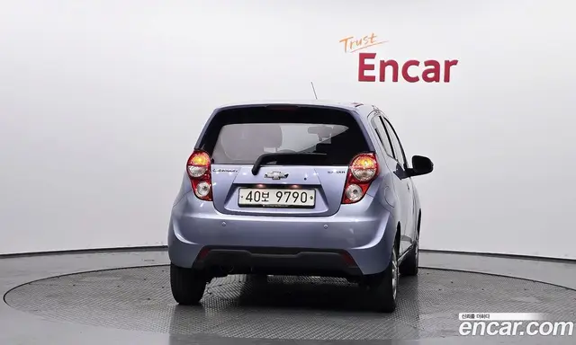 Chevrolet Spark 2014 1.0 автомат (гидро), миниатюра 3