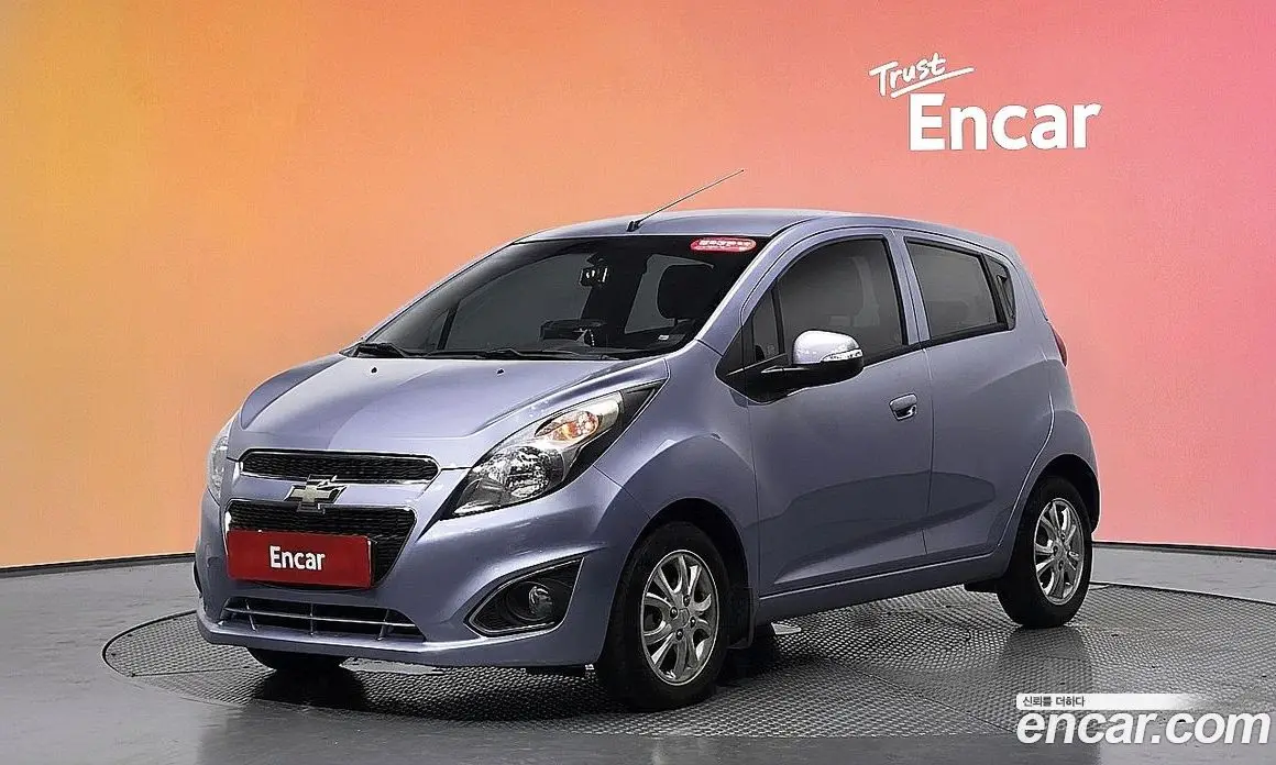 Chevrolet Spark 2014 1.0 автомат (гидро), фото 30