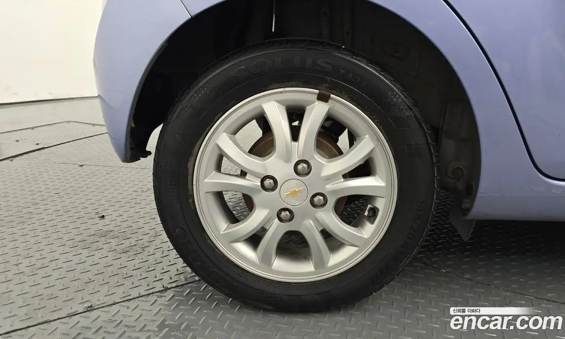 Chevrolet Spark 2014 1.0 автомат (гидро), фото 4