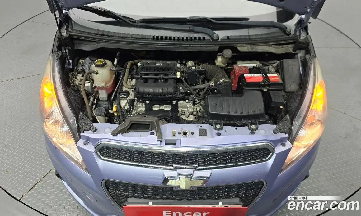 Chevrolet Spark 2014 1.0 автомат (гидро), фото 5