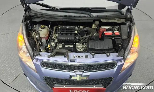 Chevrolet Spark 2014 1.0 автомат (гидро), миниатюра 5