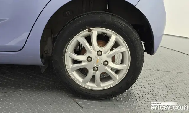 Chevrolet Spark 2014 1.0 автомат (гидро), миниатюра 6