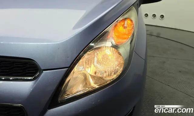Chevrolet Spark 2014 1.0 автомат (гидро), миниатюра 7