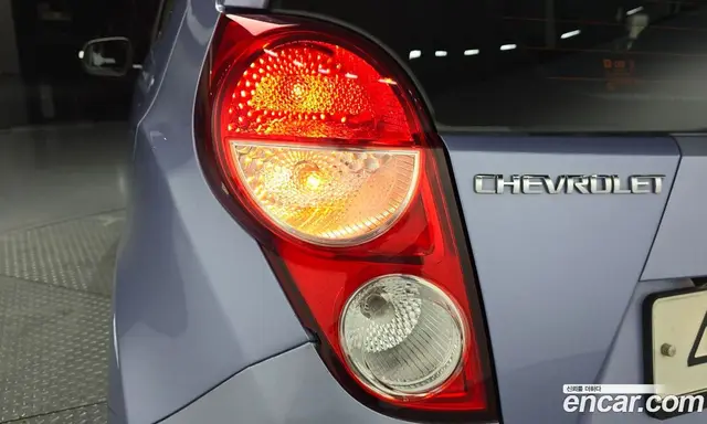 Chevrolet Spark 2014 1.0 автомат (гидро), миниатюра 8