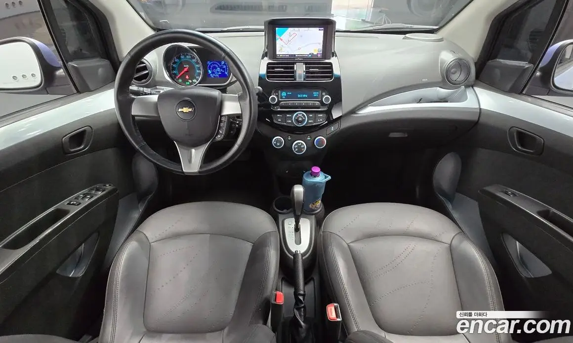 Chevrolet Spark 2014 1.0 автомат (гидро), фото 9