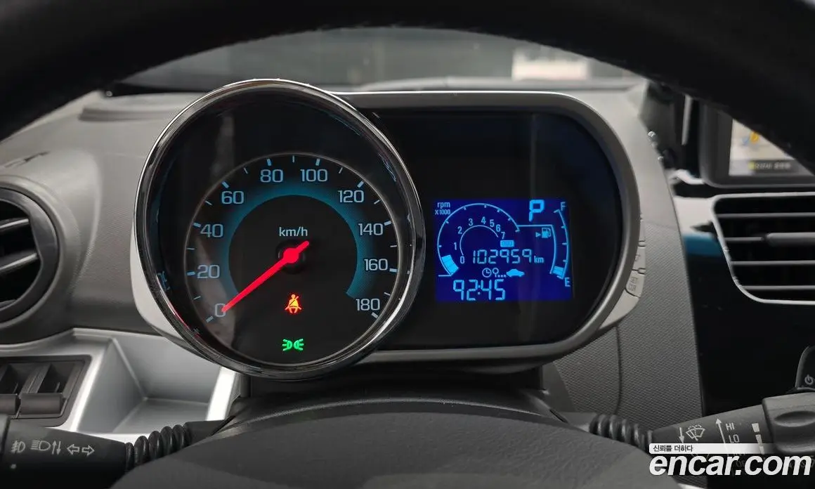 Chevrolet Spark 2014 1.0 автомат (гидро), фото 10