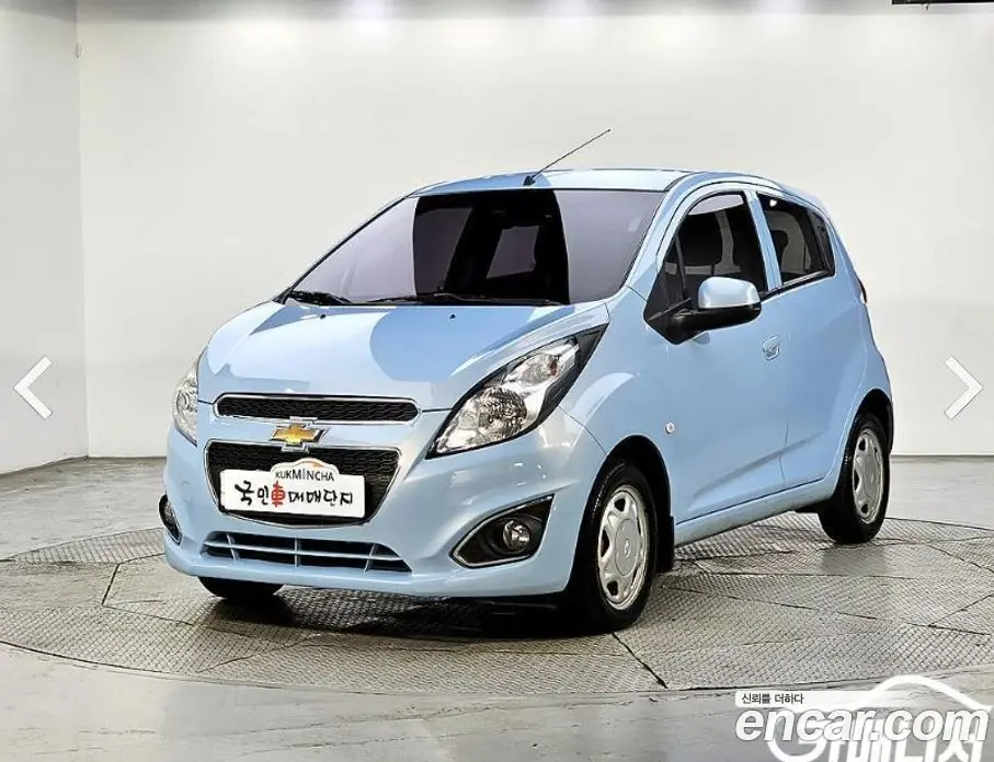 Chevrolet Spark 2014 1.0 автомат (гидро), фото 1 Chevrolet Spark 2014 1.0 автомат (гидро), фото 1