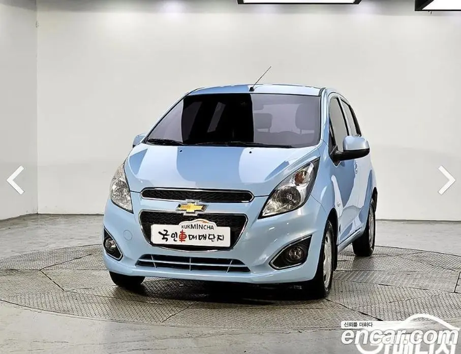 Chevrolet Spark 2014 1.0 автомат (гидро), фото 2 Chevrolet Spark 2014 1.0 автомат (гидро), фото 2